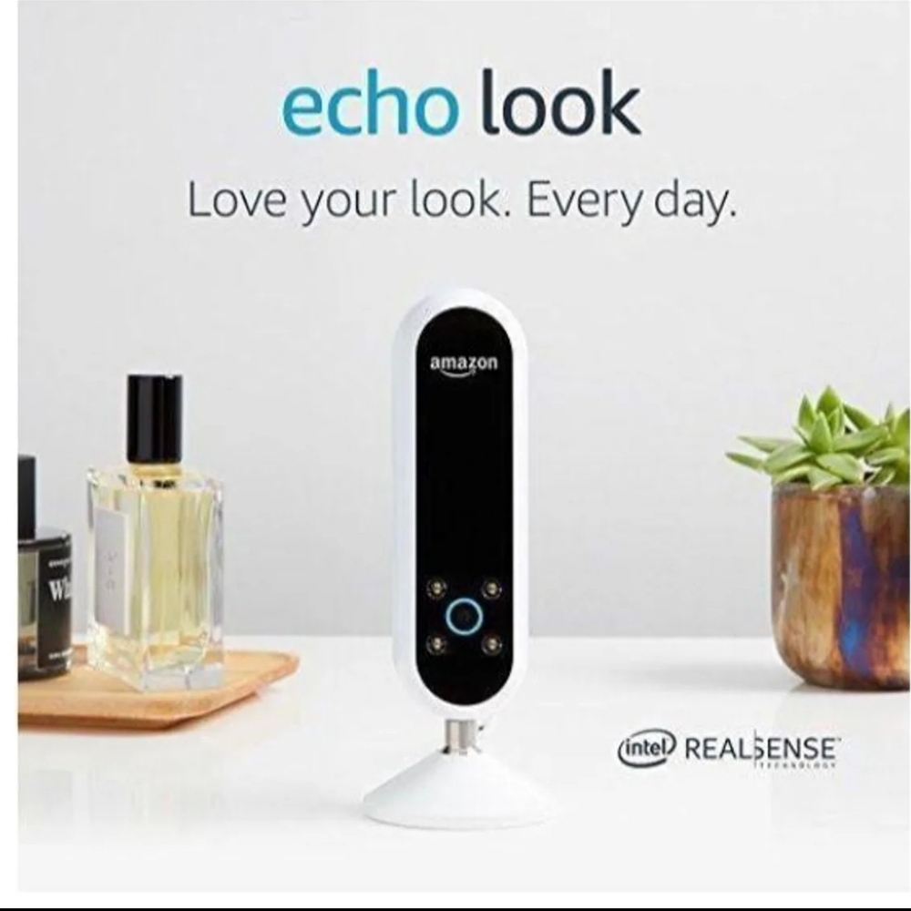 **Host Pick** Echo Look